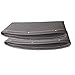 TzBBL PU Leather Car Seat Gap Filler Car Storage Pocket Full Leather Package Car Seat Slit Filler Side Catches Car Accessories,Gray（2 Pack）,4 Colors Available