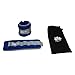 Zensufu Adjustable Ankle or Wrist Weights (3 LB)