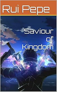 Livro Saviour of Kingdom