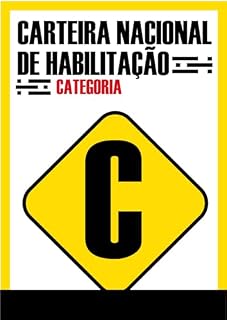 Livro CNH - Carteira Nacional de Habilitação: Categoria C