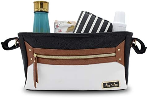 itzy ritzy stroller organizer