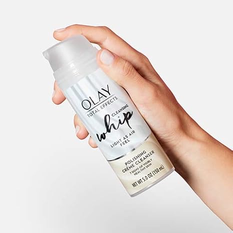 olay whip facial cleanser
