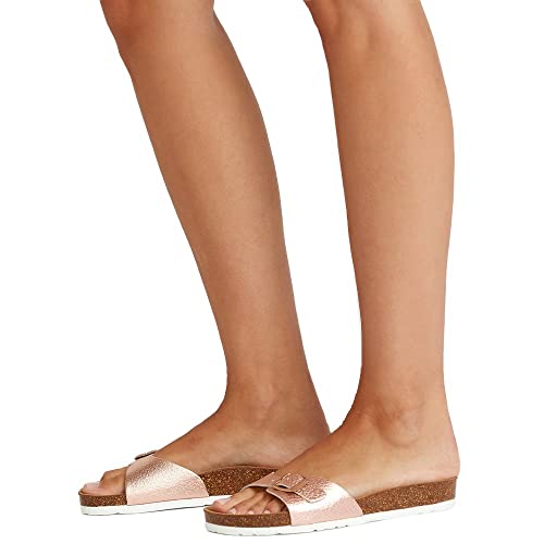 Pepe Jeans Oban Smart W, Women's Flat Sandals