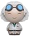 Funko Dorbz: Back to The Future - Dr. Emmett Brown Action Figure