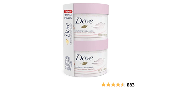 dove pomegranate and shea butter lotion