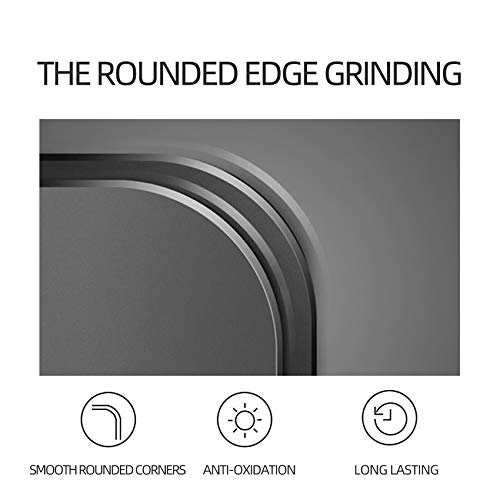 LAIYA Full Length Mirror Lighted Vanity Body Mirror LED Mirror Wall