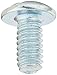 Hard-to-Find Fastener 014973320812 Combo Truss Machine Screws, 1/4-20 x 1/2, Piece-100, zinc