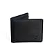 RFID Wallet Bifold 6 Slot - RFID Nylon Wallets - Protective Wallets for Men - Stops Electronic Pickpocketing (Black)