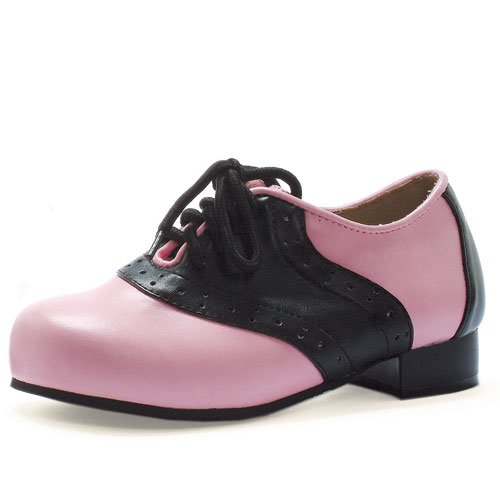 Ellie Shoes Women's Saddle Shoe - Thumbnail 3