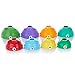 World of Eric Carle, The Very Hungry Caterpillar Stacking and Nesting Chime Ball Toy