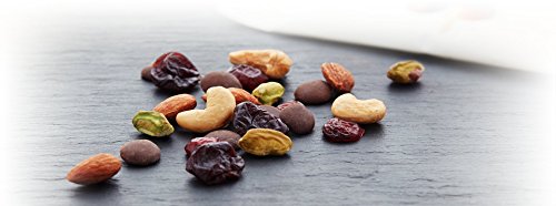 Wickedly Prime Trail Mix, Choco-Cran Cherry, Snack Pack, 2 Ounce (Pack of 15)