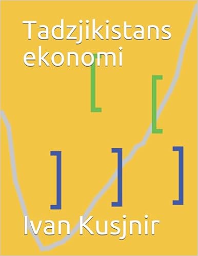 Tadzjikistans ekonomi
