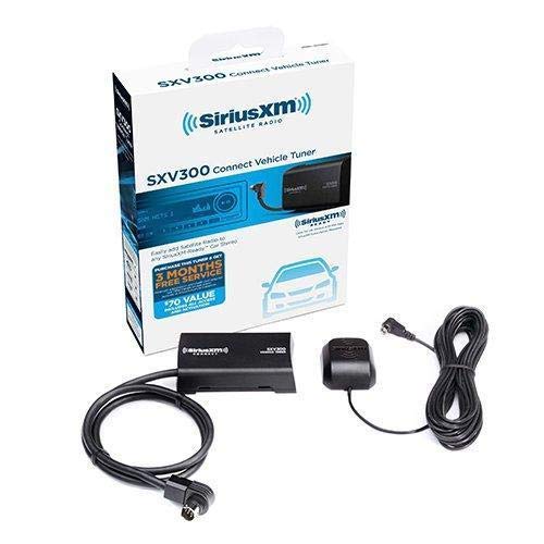 image for SiriusXM SXV300v1 Connect Vehicle Tuner Kit for Satellite Radio Model: