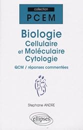 Biologie cellulaire et moléculaire, cytologie