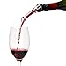 Wine Aerator - Yokis Premium Wine Decanter Pourer and Breather Excellent for Whiskey, Red Wine - Wine Dispenser and Spout - Gift Set for Him and Her