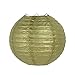 SUNBEAUTY Pack of 11 8''(20cm) Gold Pink White Paper Crafts Paper Honeycomb Balls Paper Lanterns Tissue Paper Pom Poms for Birthday Wedding Party Decoration