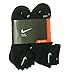 Nike Dri-FIT Cushion Low-Cut Training Socks, 6-pairs