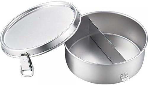 工房アイザワランチボックス丸型70148