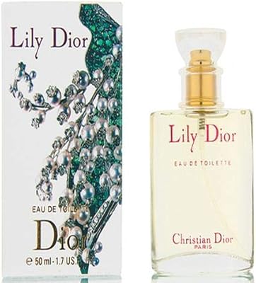 lily dior perfume