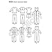 Simplicity Creative Patterns Crafts Sewing Pattern, One Size