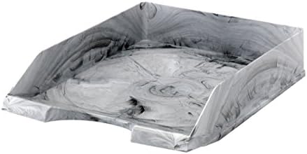 Jalema 7438007 Trays Marble, Light Grey