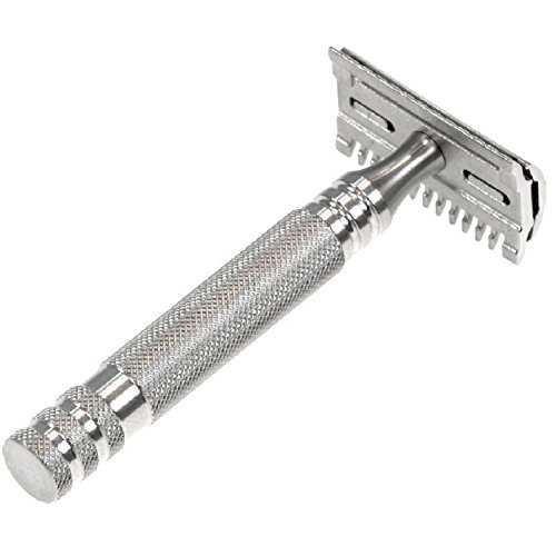 Fendrihan Full Stainless Steel "Ambassador" Safety Razor