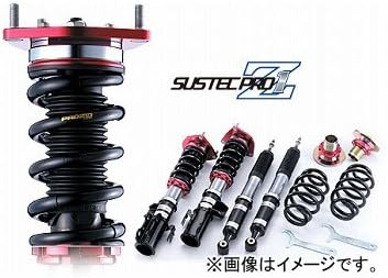 タナベ 車高調キット Sustec Pro 品番 Z1l235sk ムーブラテ エッセ Z1 迅速な対応で商品をお届け致します