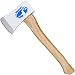 WATL World Axe Throwing League Official Competition Throwing Axe - 15" Hickory Wood Handle primary