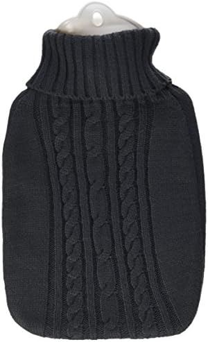 Hugo Frosch Classic Knitted Cover Hot Water Bottle