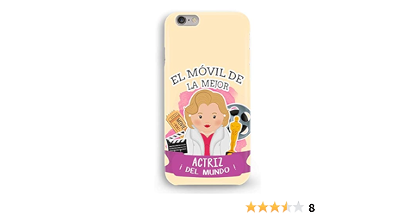 Funda Carcasa Actriz Cine Teatro para Xiaomi Mi Note 10 / Mi Note 10 Pro plástico rígido