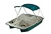 Whitmor Rolling Underbed Cart White Wire