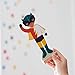 Petit Collage, Dress-Up Magnetic Superheroes