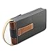 Crazy Horse Leather Protective Bag Pouch Cover Case for BeoPlay A2 B&O Play by BANG & OLUFSEN Bluetooth Speaker