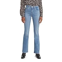 Levi's Women's 725 High Rise Bootcut Jeans, Tribeca Sun, 25 Regular