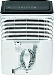 Frigidaire FFAD3533W1 Dehumidifier, Moderate