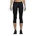adidas Women's Response Tights, Black, Medium