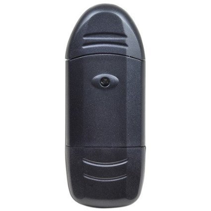 Digital Concepts CR-35S Digital MultiMedia Card Reader/Writer (Black)