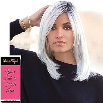 Amazon Com Dakota Wig Color Ice Blonde Noriko Wigs 14 Long