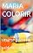 Livro MARIA COLORIR: VEM SE DIVERTIR