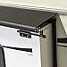 Solera Black Slide Topper Awning - 13' (12'7
