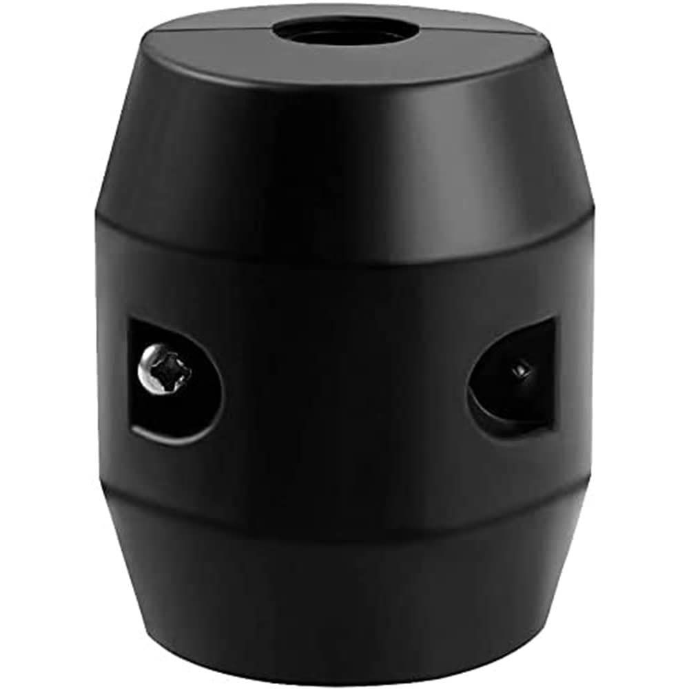 LATRAT Tap Weight Hose Weight Kitchen Basin, Hose Weight Kitchen Basin, Faucet Sink Pull Weight Tap Replacement Part, Black