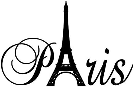 Paris Tower Paris Effiel Tower Paris Bedding Poster Décor Wall Stickers Home Mural Decal Decor Girls Room Wall Decal Home Decor Vinyl