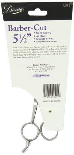 Diane "Balsam" Barber Shear-D592