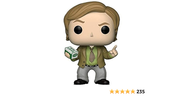 Amazon.com: Funko POP! Movies: Tommy 
