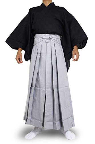 Edoten Japanese Samurai Hakama Uniform
