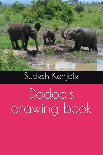 Dadoo's drawing book en promo sur Amazon