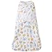 Halo Swaddlesure Adjustable Swaddling Pouch, Patchwork Animal, Small
