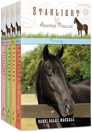 Amazon.com: Mad Dog (Starlight Animal Rescue): 9781414312699