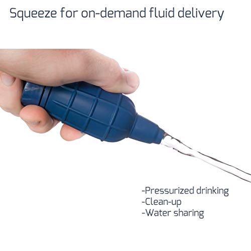 Mazama Quikstream Hydration System Pump Kit
