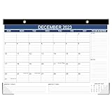 Desk Calendar 2024, Runs from Jan 2024 to Dec